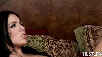 Lorena Sanchez and Sammie Rhodes Get It on!