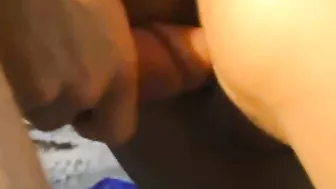 Lorena Sanchez Has A Threesome On The Beach!