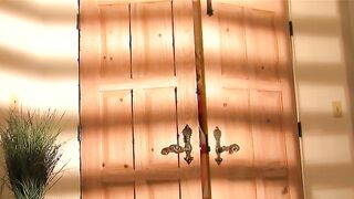 Megan Jones Moves Her Body To The Beat!