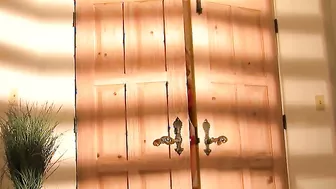 Megan Jones Moves Her Body To The Beat!