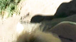 Morgan Layne In A Sexy Blow Job Video!