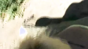 Morgan Layne In A Sexy Blow Job Video!