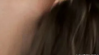 Morgan Layne Goes All Lesbian On Us!