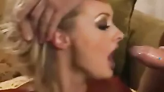 Melissa Lauren Dual Blow Job For Glamour Models Gone Bad!