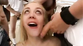 Annette Schwarz For Cover My Face!