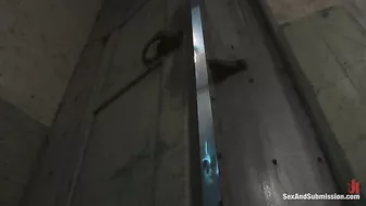 Sindee Jennings In A Bondage Sex Video!