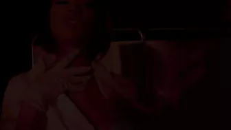 Skin Diamond Teasing Today In Her Nurse Lingerie!