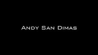 Andy San Dimas Has Foot Sex!