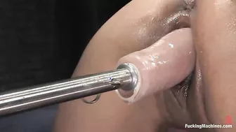 Max Mikita Takes On The Fucking Machines!