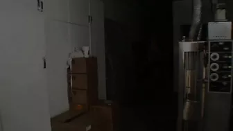 Sierra Syke Sexy Hariy Pussy Takes On A Big Black Cock!