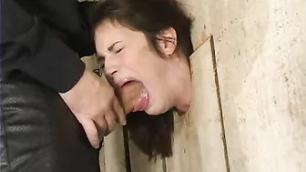 Faith Leon In A Hot Fucking Bondage Video!