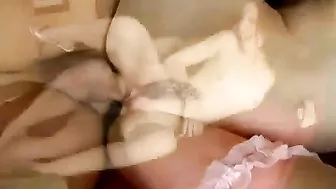 Faith Leon Gets Fucked On A Wedding Day!