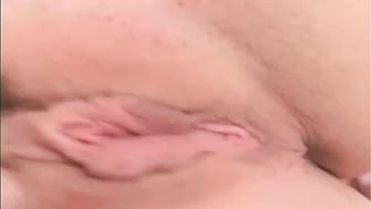 Faith Leon Gets Naked And Rubs Her Pussy For Us!