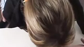 Teagan Presley Has Sex In The Classroom!