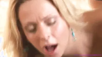 Brianna Beach Fucking On An Air Hockey Table!