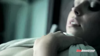 Hayden Winters Lays Back And Slowly Masturbates!