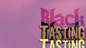 Faith Leon Has A Big Black Cock Balls Deep In Her Shaved Pussy!