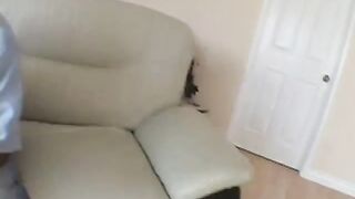 Brianna Love Sucking And Fucking A Black Guy Until He Cums, Full Video!