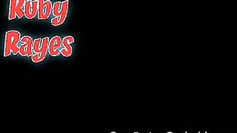 Ruby Rayes Makes Her Cuckold Suck A Big Black Cock!