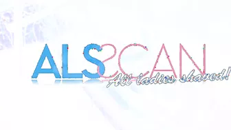 Erica Fontes Back For ALS Making Herself Cum!