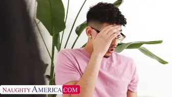 Bella Nova And Diego Perez Booty Call Sex For My Sisters Hot Friend!