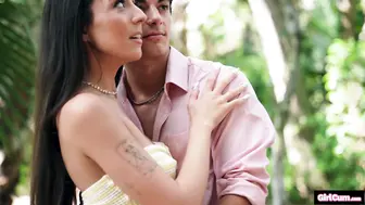 Sasha Tatcha Fucking On Her First Date With Ty Young!