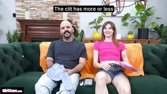 Rosie Redd And Zeus Play Adult Trivia And Fuck!