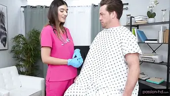 Aubry Babcock Has A Patient  With A BWC, Kyle Mason!
