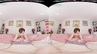 Jade Valentine In Her VR Allure Sex Video!