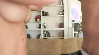 Austin Kincaid With A Dildo And A Real Cock!