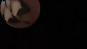 Austin Kincaid Leaves On Her Lingerie While Having Sex!