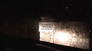 Britney Amber Has Sex In The Back Seat Of A Car!