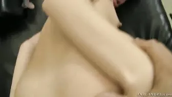 Sasha Rose Has Booty Hole Sex And Does An Ass To Mouth!