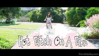 Breanne Benson Hooks Up For Sex In A Back Of An S.U.V.!