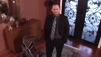 Lily Carter Starts Off This Video All Nude!