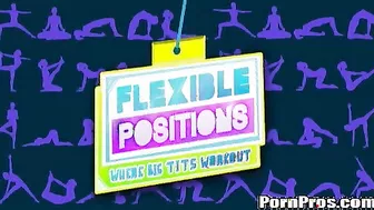 Lichelle Marie And Some Personal Trainer Sex!