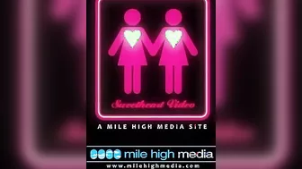 Lily Carter And Skin Diamond Interracial Lesbian Sex With Lily Carter!