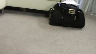 London Keys Ends Up With His Cum All Over Her Boobs, Full Video!