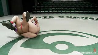 Mahina Zaltana Loses But Is Still A Winner!