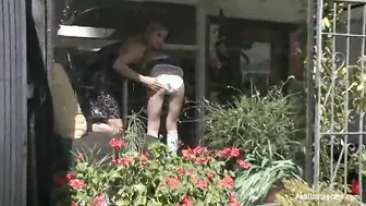 Marie McCray Having Sex In The Book Store!