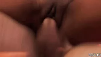 Emy Reyes Takes Off Her Tight Dress For Sex!