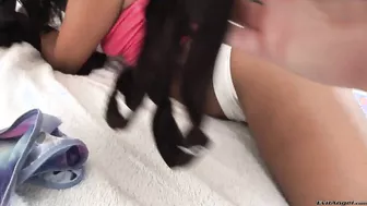 If you Love Panties Then This Emy Reyes Video Is For You!