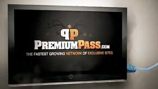 Gina Lynn Takes Her Time Riding On A Cock!