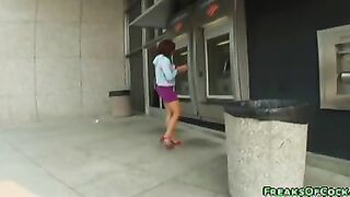 Veronique Vega Freaks Of Cock!