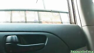 Veronique Vega Freaks Of Cock!