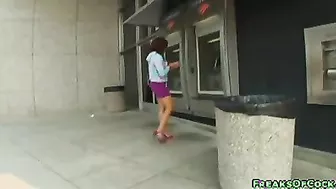 Veronique Vega Freaks Of Cock!