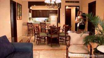 Sienna West In A Wet Sexy Threesome With Kelly Madison!