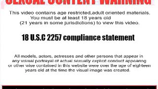 Katie Jordan In A Solo Masturbation Video!