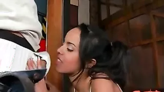 Zeina Heart Gives up Her Sexy Pussy Again!