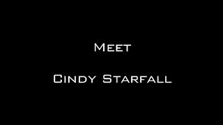 Cindy Starfall Shows Us Her Sexy Feet And A Whole Lot More!